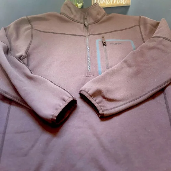 Fleece Pullover Filson Shuksan Filson Jackets Coats Mens Filson